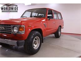 1987 Toyota Land Cruiser FJ (CC-1724756) for sale in Denver , Colorado