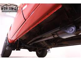 1987 Toyota Land Cruiser FJ (CC-1724756) for sale in Denver , Colorado