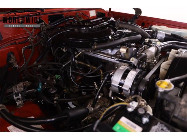 1987 Toyota Land Cruiser FJ (CC-1724756) for sale in Denver , Colorado