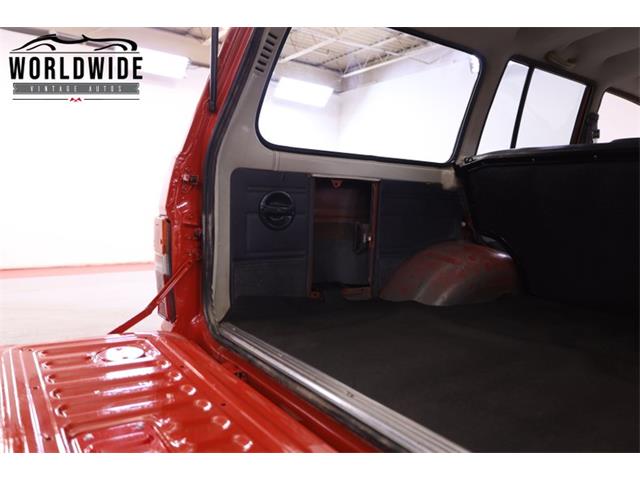 1987 Toyota Land Cruiser FJ (CC-1724756) for sale in Denver , Colorado