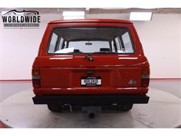 1987 Toyota Land Cruiser FJ (CC-1724756) for sale in Denver , Colorado