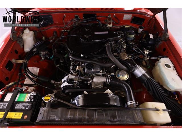 1987 Toyota Land Cruiser FJ (CC-1724756) for sale in Denver , Colorado
