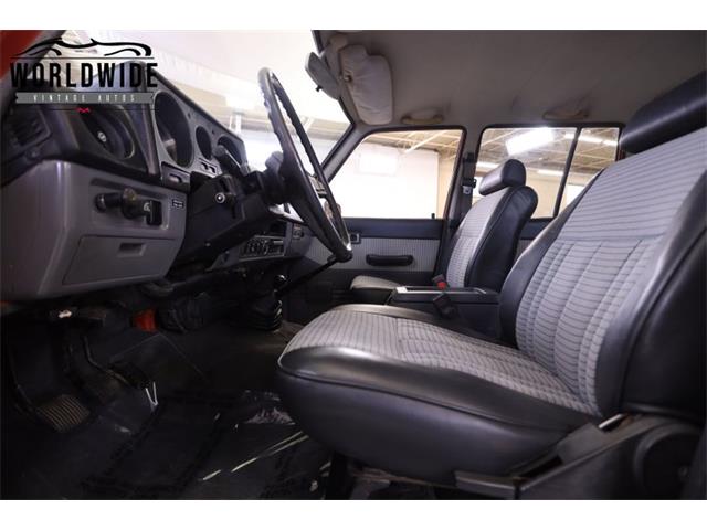 1987 Toyota Land Cruiser FJ (CC-1724756) for sale in Denver , Colorado