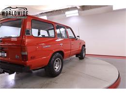 1987 Toyota Land Cruiser FJ (CC-1724756) for sale in Denver , Colorado