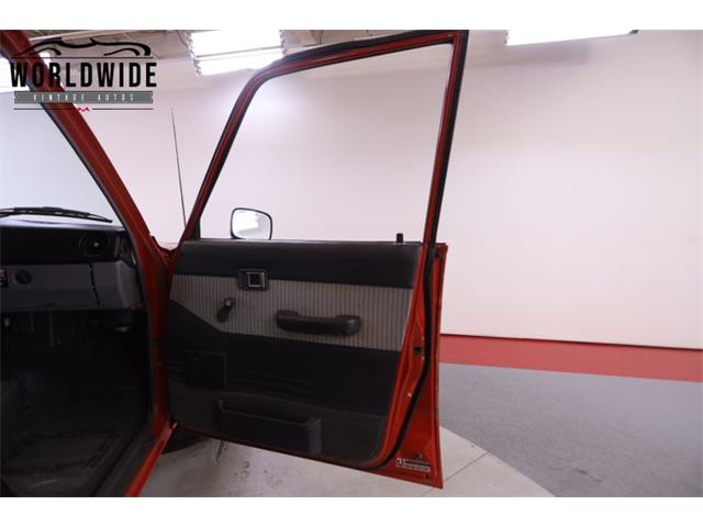1987 Toyota Land Cruiser FJ (CC-1724756) for sale in Denver , Colorado