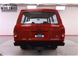 1987 Toyota Land Cruiser FJ (CC-1724756) for sale in Denver , Colorado
