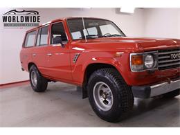 1987 Toyota Land Cruiser FJ (CC-1724756) for sale in Denver , Colorado
