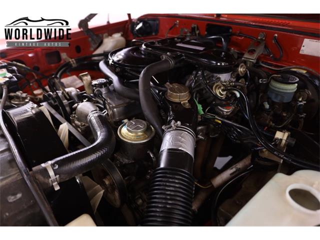 1987 Toyota Land Cruiser FJ (CC-1724756) for sale in Denver , Colorado