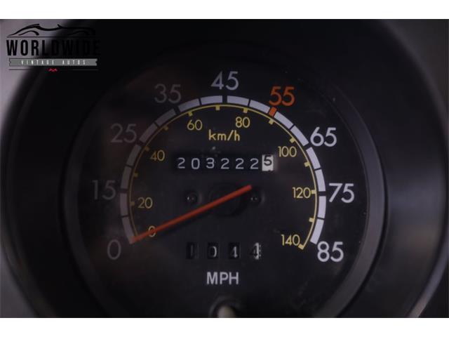 1987 Toyota Land Cruiser FJ (CC-1724756) for sale in Denver , Colorado