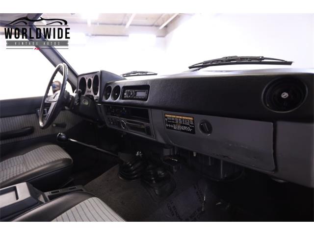 1987 Toyota Land Cruiser FJ (CC-1724756) for sale in Denver , Colorado