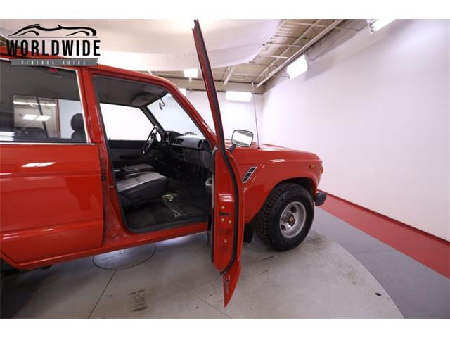 1987 Toyota Land Cruiser FJ (CC-1724756) for sale in Denver , Colorado