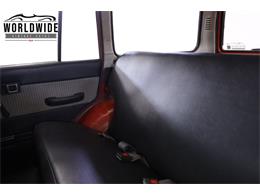 1987 Toyota Land Cruiser FJ (CC-1724756) for sale in Denver , Colorado