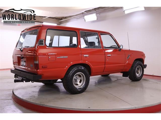 1987 Toyota Land Cruiser FJ (CC-1724756) for sale in Denver , Colorado