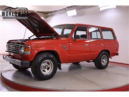 1987 Toyota Land Cruiser FJ (CC-1724756) for sale in Denver , Colorado