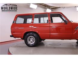 1987 Toyota Land Cruiser FJ (CC-1724756) for sale in Denver , Colorado
