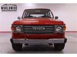 1987 Toyota Land Cruiser FJ (CC-1724756) for sale in Denver , Colorado