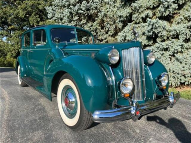 1938 Packard Sedan (CC-1724760) for sale in Cadillac, Michigan