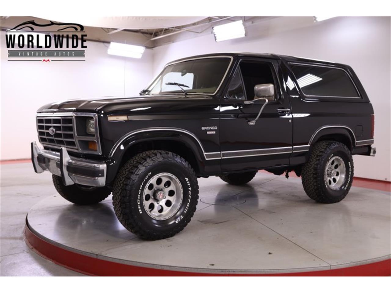 1986 Ford Bronco for Sale | ClassicCars.com | CC-1724762