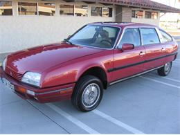 1987 Citroen CX (CC-1724769) for sale in Cadillac, Michigan