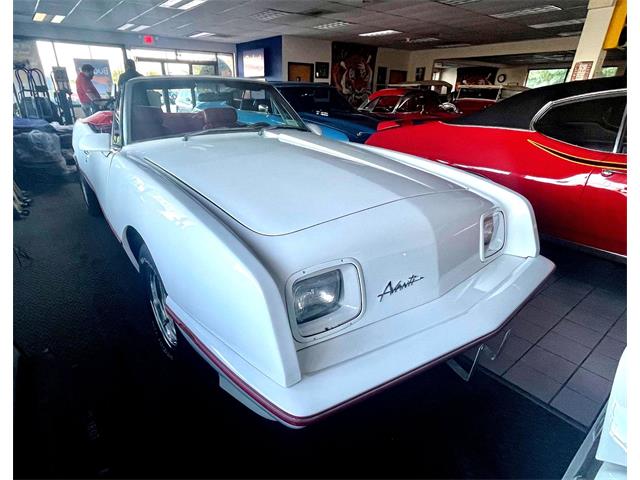 1988 Avanti Coupe (CC-1724778) for sale in Stratford, New Jersey