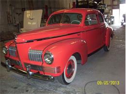 1941 Nash Coupe (CC-1724788) for sale in Hobart, Indiana