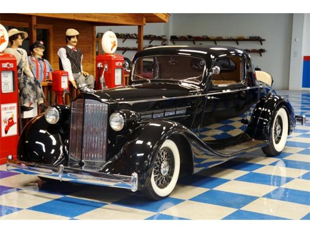 1935 Packard 1201 (CC-1724789) for sale in Hobart, Indiana