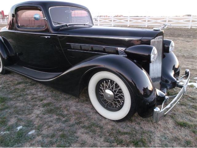 1935 Packard 1201 (CC-1724789) for sale in Hobart, Indiana