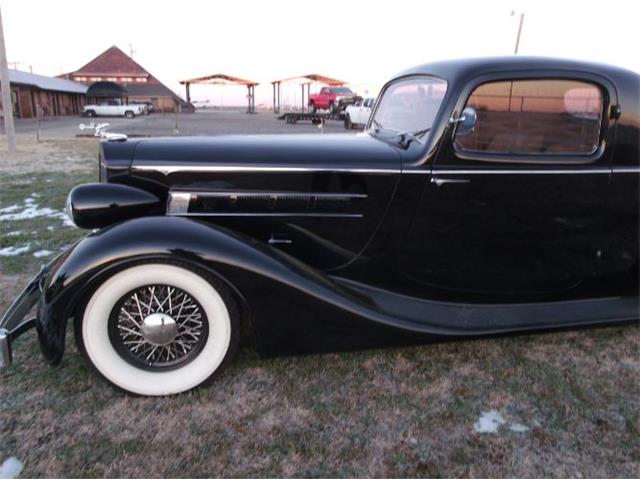 1935 Packard 1201 (CC-1724789) for sale in Hobart, Indiana