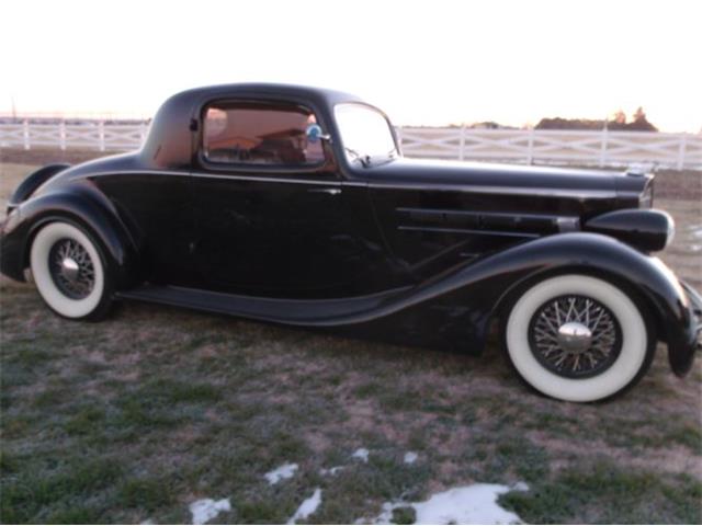 1935 Packard 1201 (CC-1724789) for sale in Hobart, Indiana