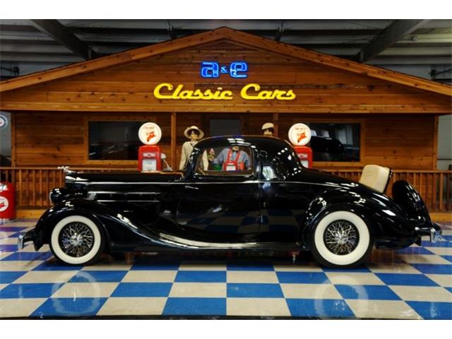 1935 Packard 1201 (CC-1724789) for sale in Hobart, Indiana