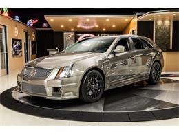 2012 Cadillac CTS (CC-1724805) for sale in Plymouth, Michigan