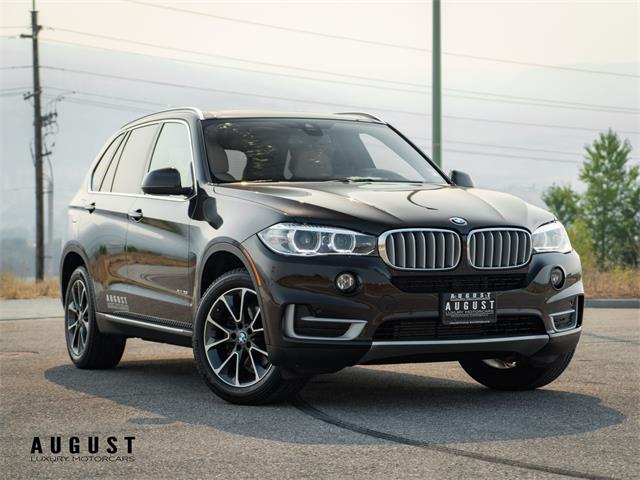 2018 BMW X5 (CC-1724807) for sale in Kelowna, British Columbia