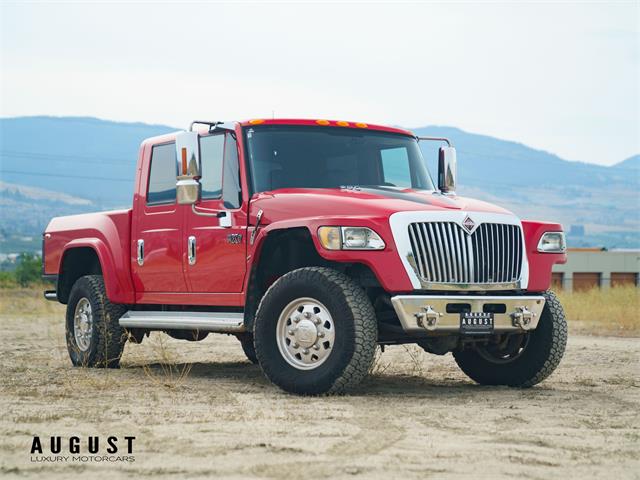 2008 International Flatbed Truck (CC-1724809) for sale in Kelowna, British Columbia