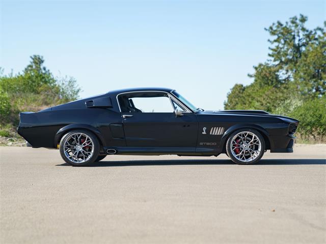 1967 Ford Mustang Shelby GT500 for Sale | ClassicCars.com | CC-1724810