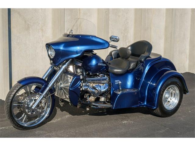 Boss hoss trike for sale hot sale by owner