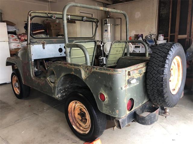 1952 Jeep Willys for Sale | ClassicCars.com | CC-1724821