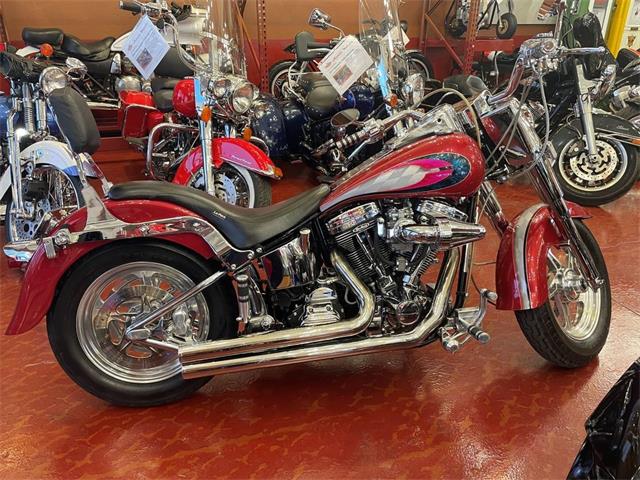 2001 Custom Motorcycle (CC-1724827) for sale in Henderson, Nevada