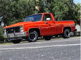 1984 Chevrolet C/K 10 (CC-1724836) for sale in Palmetto, Florida