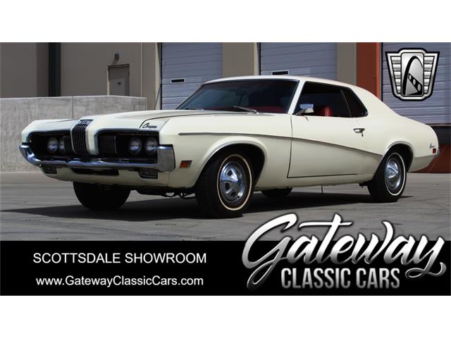 1970 Mercury Cougar for Sale on ClassicCars.com