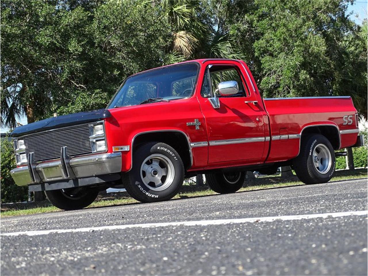 1984 Chevrolet C/K 10 for Sale | ClassicCars.com | CC-1724838