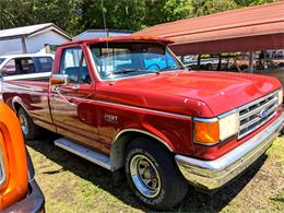 1987 Ford F150 (CC-1724841) for sale in Gray Court, South Carolina