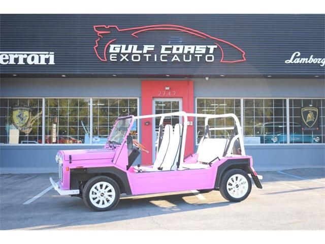 2022 Moke America eMoke (CC-1724851) for sale in Biloxi, Mississippi