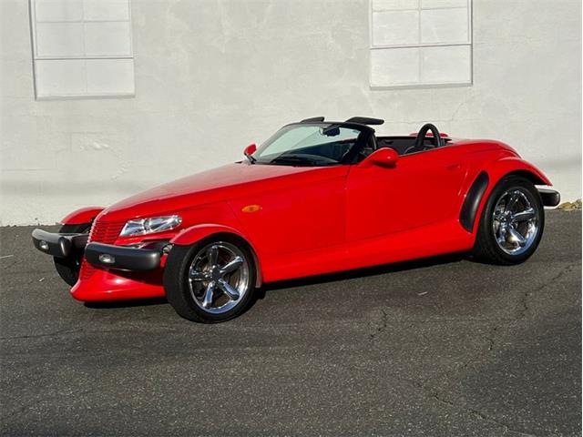 1999 Plymouth Prowler (CC-1720486) for sale in Savannah, Georgia