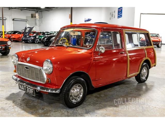 1967 MINI Traveler (CC-1724875) for sale in Marietta, Georgia