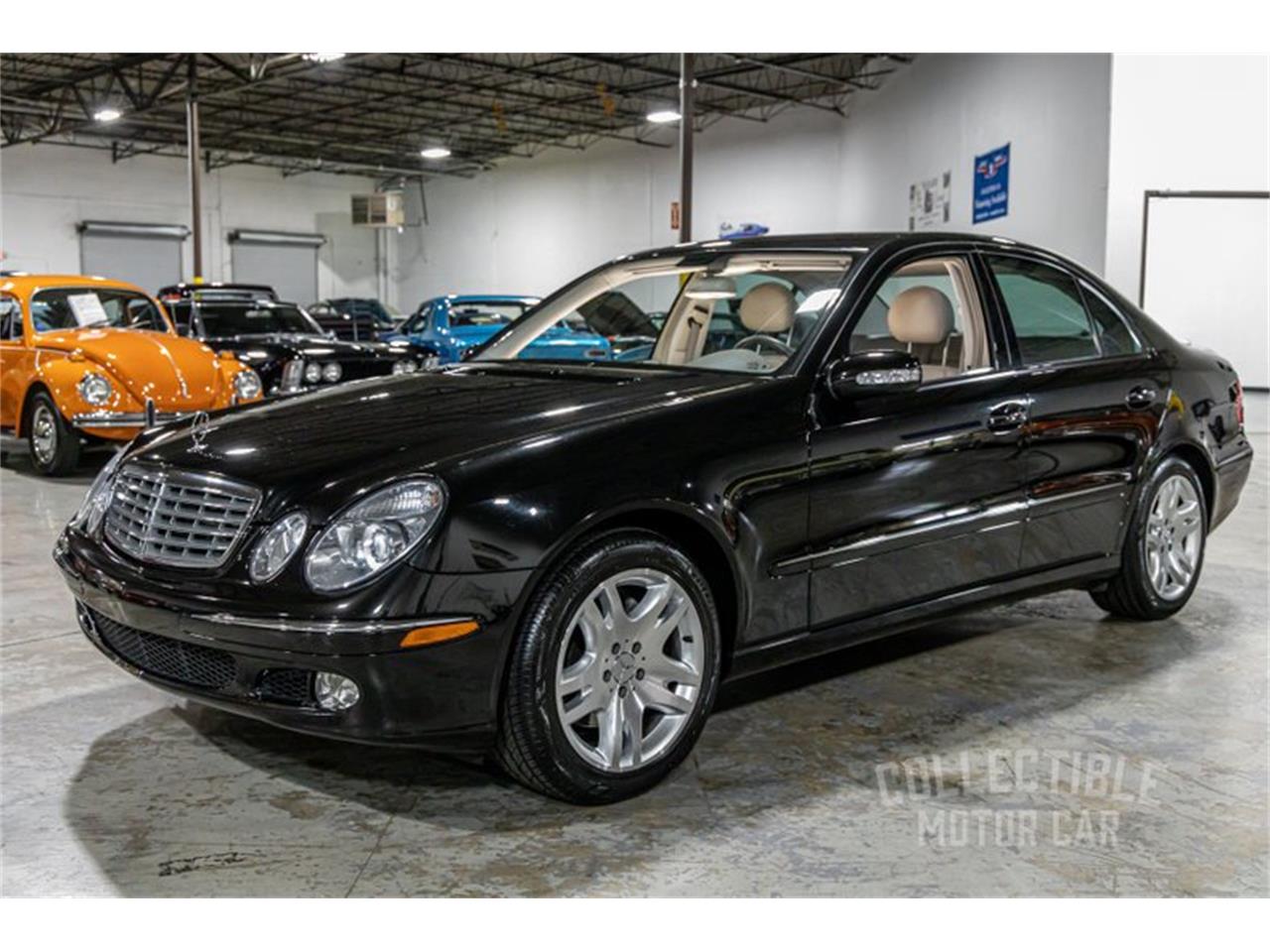 Terrific 2003 Mercedes Benz E500 Images