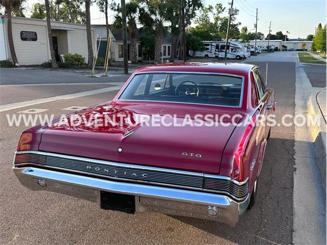 1965 Pontiac GTO (CC-1724887) for sale in Clearwater, Florida