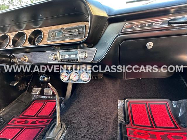 1965 Pontiac GTO (CC-1724887) for sale in Clearwater, Florida
