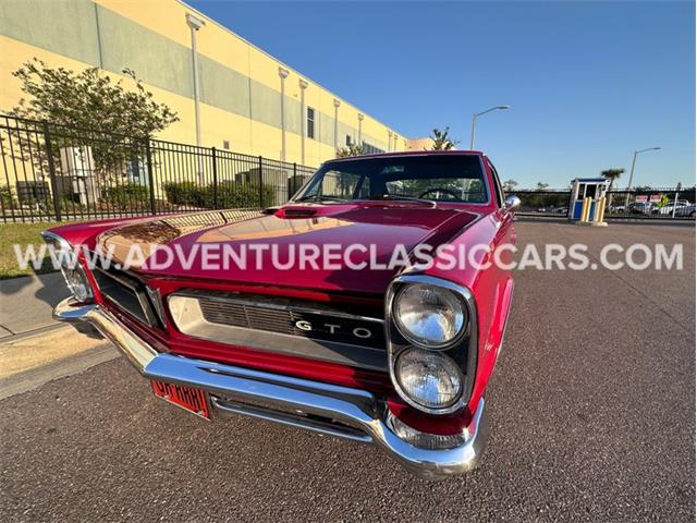 1965 Pontiac GTO (CC-1724887) for sale in Clearwater, Florida