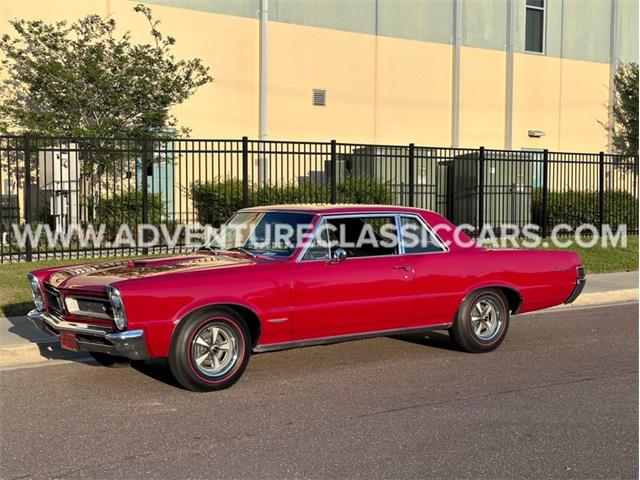 1965 Pontiac GTO (CC-1724887) for sale in Clearwater, Florida