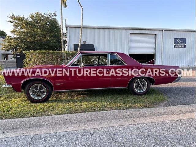 1965 Pontiac GTO (CC-1724887) for sale in Clearwater, Florida